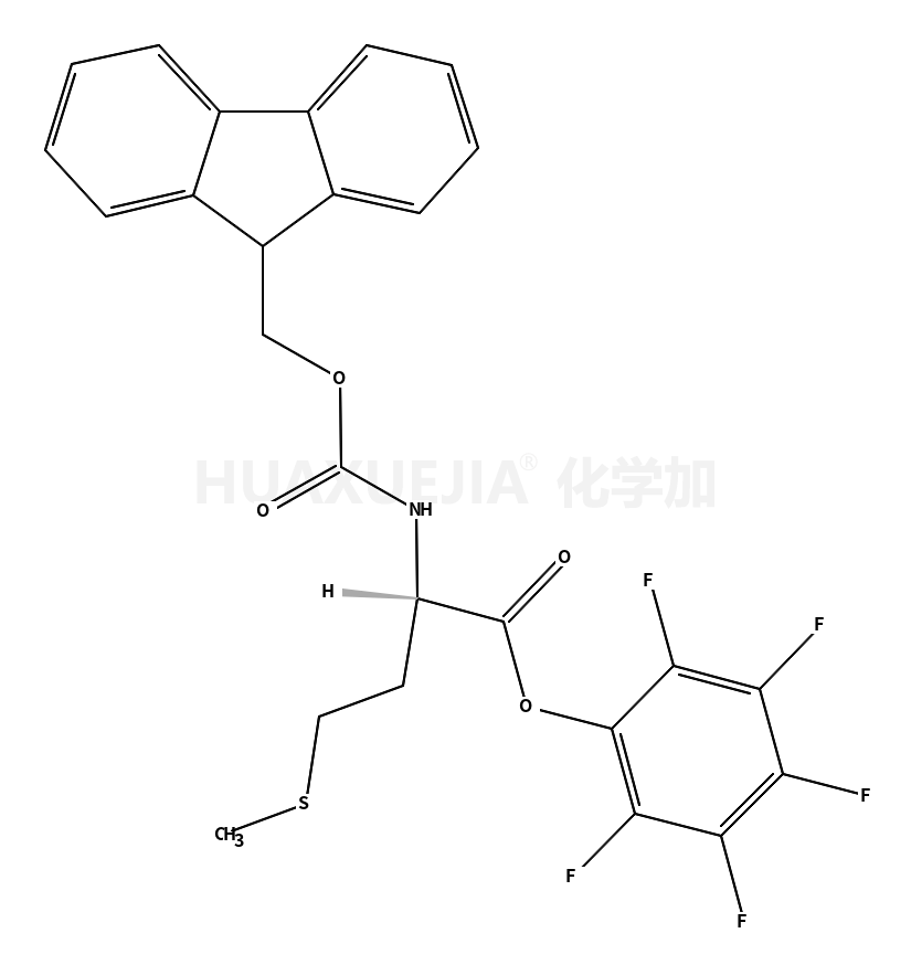FMOC-L-蛋氨酸五氟苯基酯