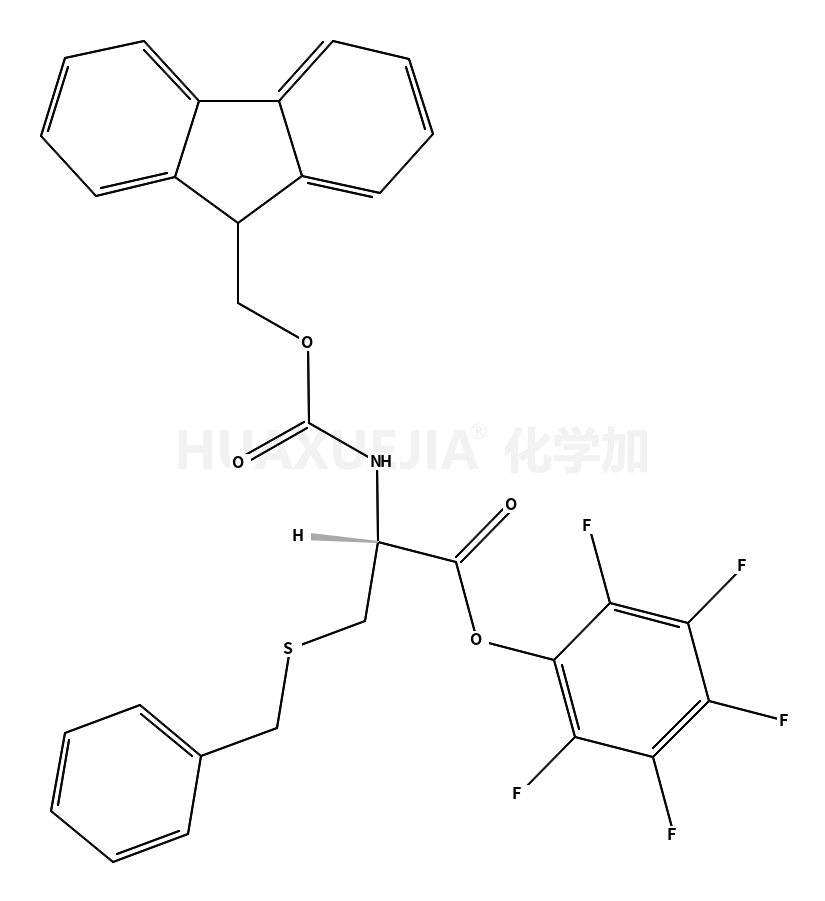 FMOC-CYS(BZL)-OPFP