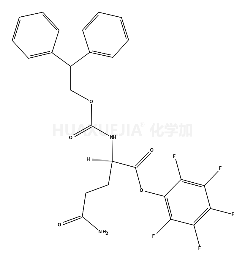 FMOC-L-谷氨酰胺五氟苯基酯