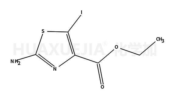 2-氨基-5-碘噻唑-4-羧酸乙酯