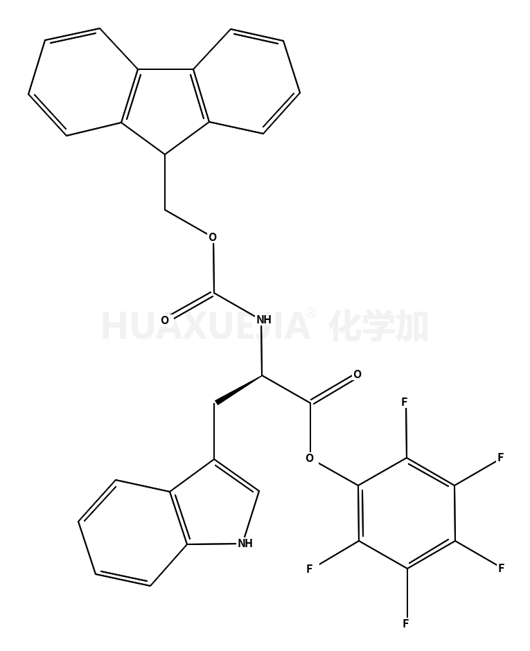 FMOC-L-色氨酸五氟苯酯
