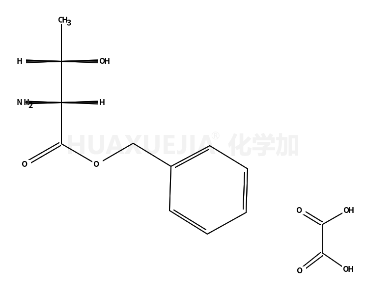 L-苏氨酸苄酯半草酸盐