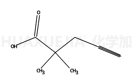 2,2-dimethyl-4-Pentynoic acid