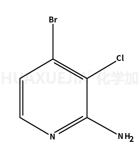 2-氨基-4-溴-3-氯吡啶