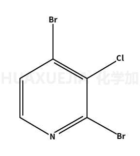 2,4-二溴-3-氯吡啶