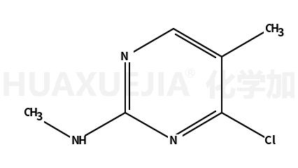 4-Chloro-N,5-dimethylpyrimidin-2-amine