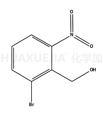 2-溴-6-硝基苯甲醇