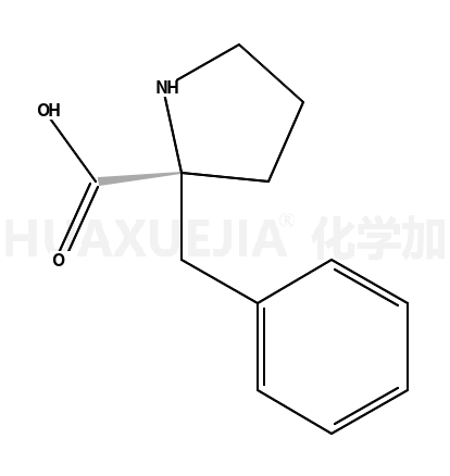 (R)-2-苄基-DL-脯氨酸盐酸盐