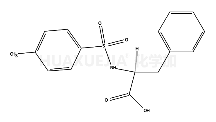 (R)-2-(4-甲基苯基磺酰胺)-3-苯丙酸