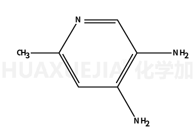 6-甲基吡啶-3,4-二胺