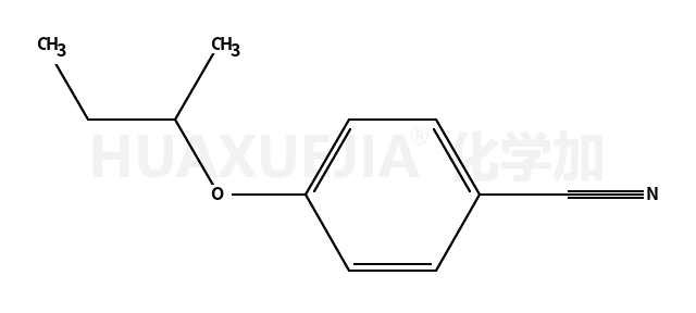 Benzonitrile, 4-(1-methylpropoxy)