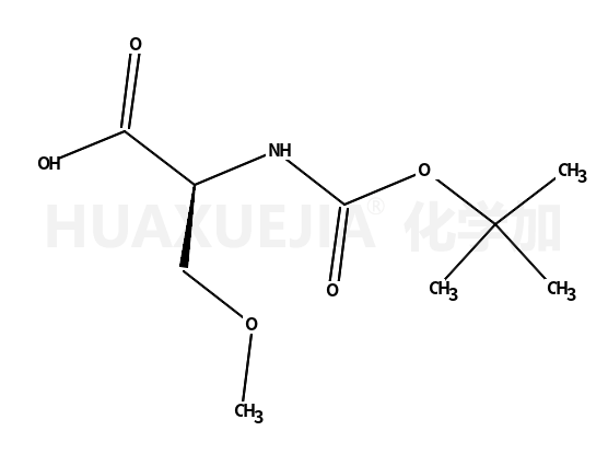Boc-O-甲基-D-丝氨酸