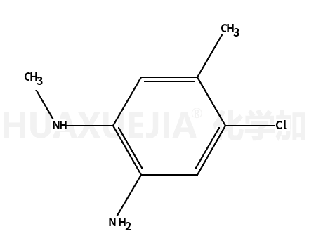 4-chloro-1-N,5-dimethylbenzene-1,2-diamine