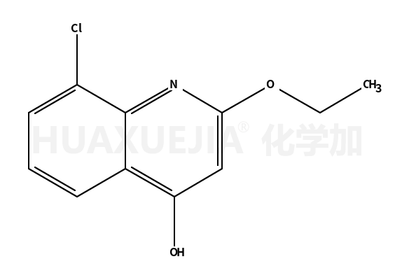 8-氯-2-乙氧基喹啉-4-醇