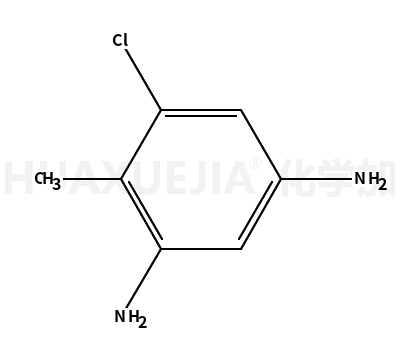 5-Chloro-4-methylbenzene-1,3-diamine