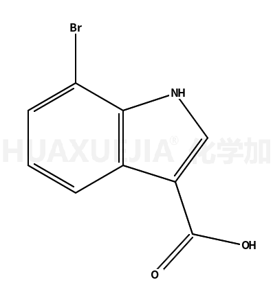 7-溴-3-吲哚甲酸