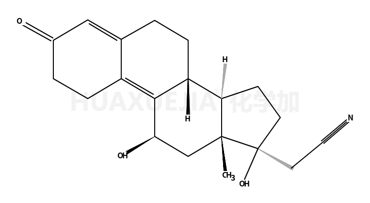 地诺孕素杂质11（11-beta-地诺孕素EP杂质A）（11-beta-羟基地诺孕素）