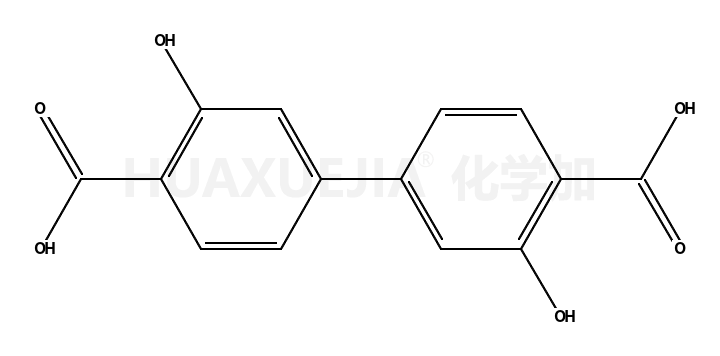 3,3'-dihydroxy-[1,1'-biphenyl]-4,4'-dicarboxylic acid