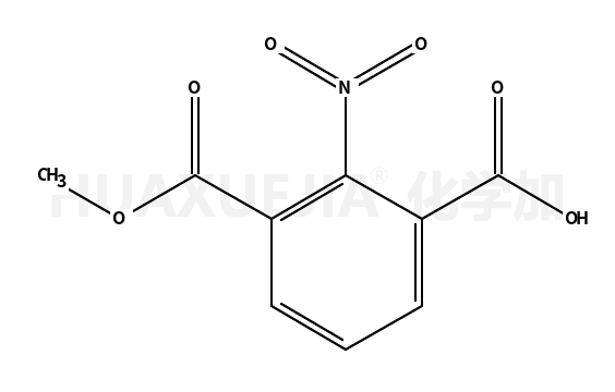 2-硝基间苯二甲酸单甲酯