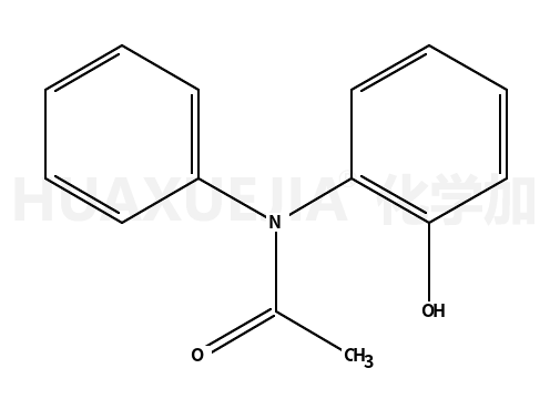 N-(2-hydroxyphenyl)-N-phenylacetamide