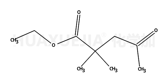 Ethyl 2,2-dimethyl-4-oxopentanoate