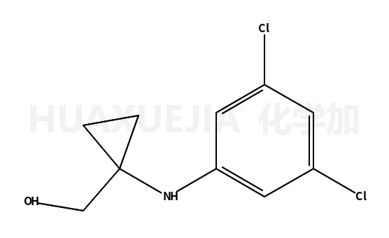 [1-(3,5-dichloroanilino)cyclopropyl]methanol