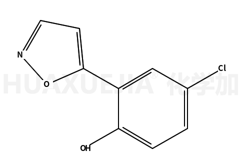 4-氯-2-(5-异唑基)苯酚