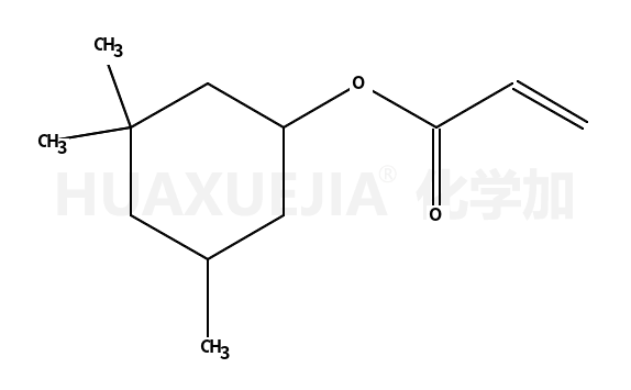 (3,3,5-trimethylcyclohexyl) prop-2-enoate
