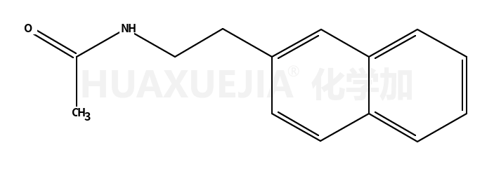 N-(2-(萘-6-基)乙基)乙酰胺