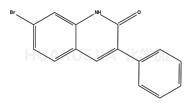 7-溴-3-苯基喹啉-2(1H)-酮