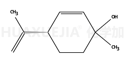 (4R)-1-甲基-4-(1-甲基乙烯)-2-环己烯-1-醇