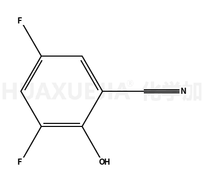 3,5-二氟-2-羟基苯甲腈