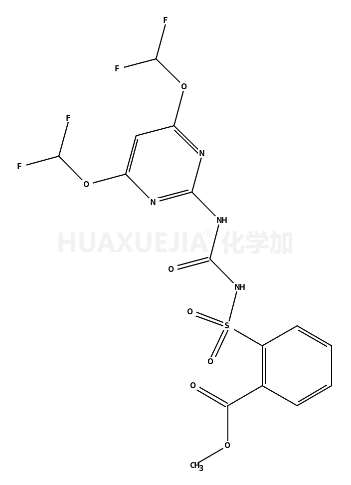 氟嘧磺隆