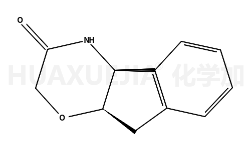 (4aR,9aS)-4,4a,9,9a-tetrahydroindeno[2,1-b][1,4]oxazin-3-one