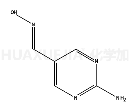 (9ci)-2-氨基-5-嘧啶羧醛肟