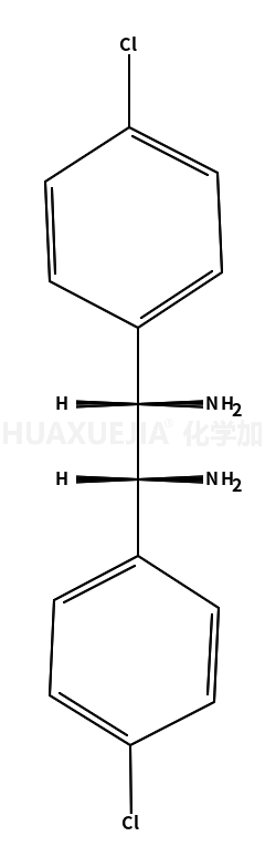 meso-1,2-二(4-氯苯基)乙二胺