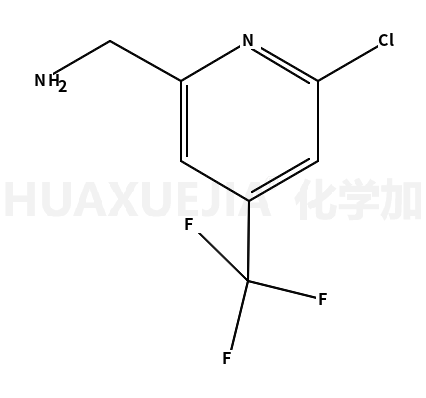 (6-氯-4-(三氟甲基)吡啶-2-基)甲胺