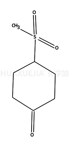 4-Methylsulfonylcyclohexanone