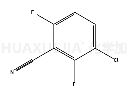 3-氯-2,6-二氟苯腈
