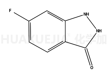 6-氟-1H-吲唑-3-醇