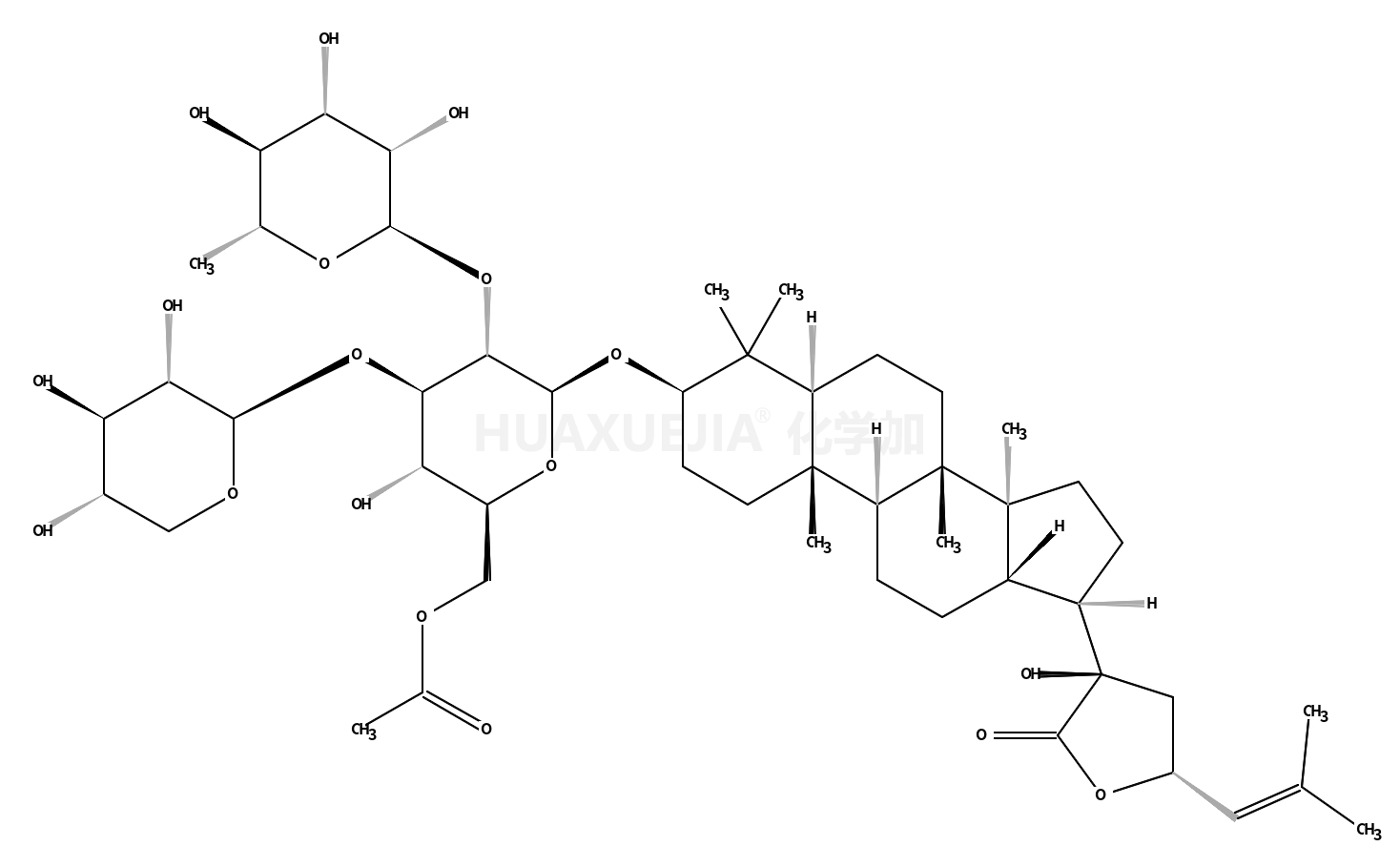 绞股蓝皂苷BP2213