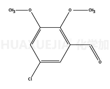 5-氯-2,3-二甲氧基苯甲醛