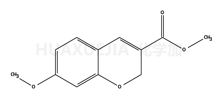 7-甲氧基-2H-色烯-3-羧酸甲酯