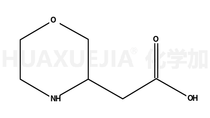 吗啉-3-乙酸