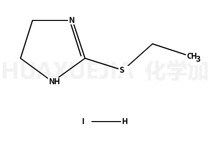 2-乙基硫代-2-咪唑啉氢碘酸酐