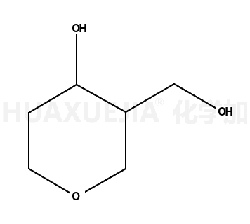 3-(hydroxymethyl)oxan-4-ol