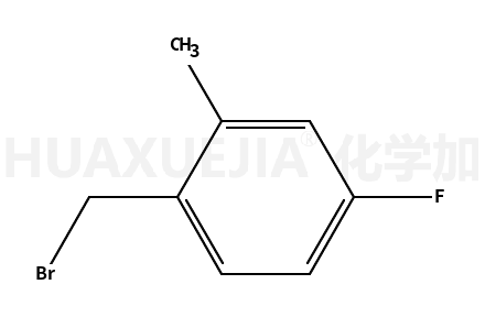 2-甲基-4-氟溴苄