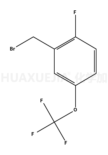 2-氟-5-(三氟甲氧基)苄基溴