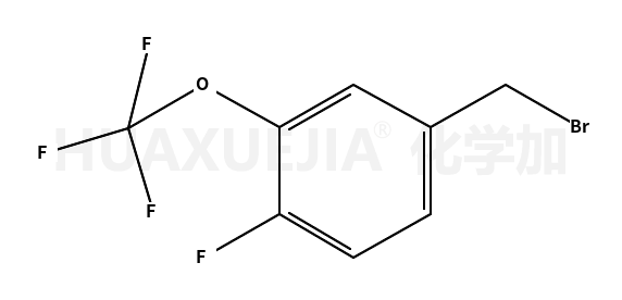 4-氟-3-三氟甲氧基溴苄