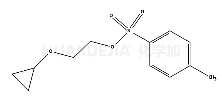 4-甲基苯磺酸2-环丙氧基乙酯